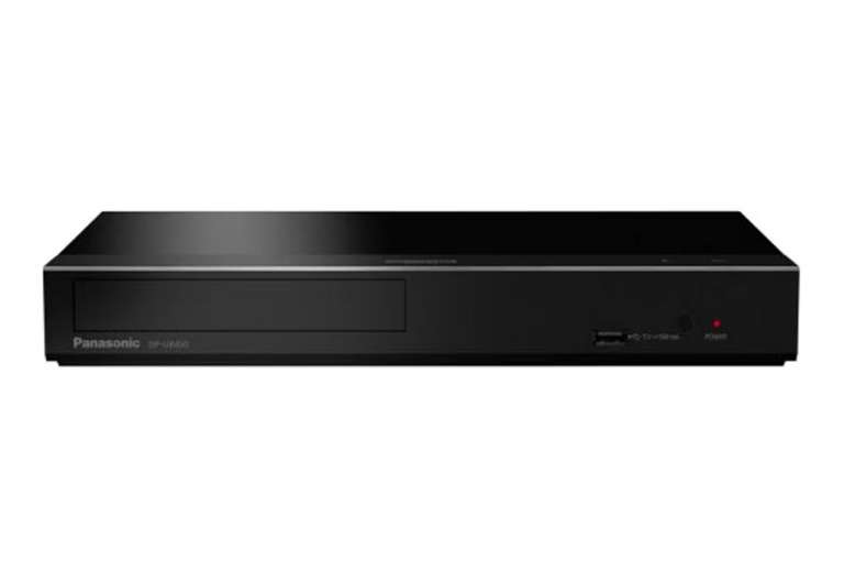 Panasonic DP-UB450EB-K Ultra HD/4K Bluray Player - with code - Sold by Avensys (UK Mainland)