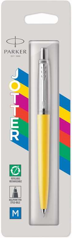 Parker Jotter Originals Fountain Pen | Classic Red Finish | Medium Nib