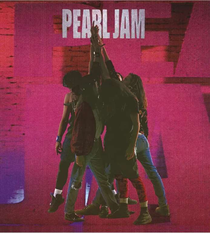 Pearl Jam - Ten - Vinyl (Remastered)