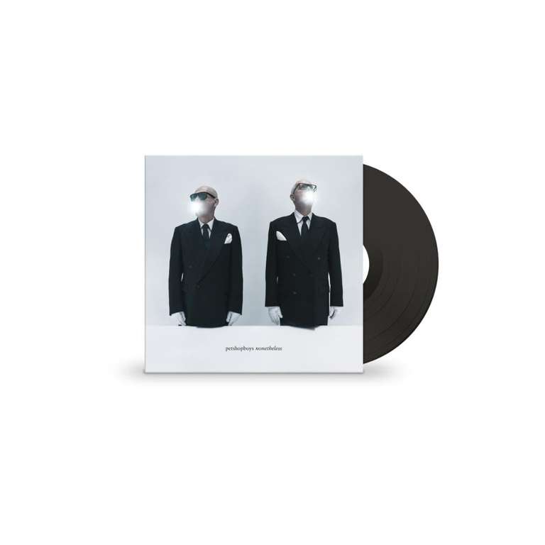 Pet Shop Boys Nonetheless Vinyl album - sold and FB Blitz Media