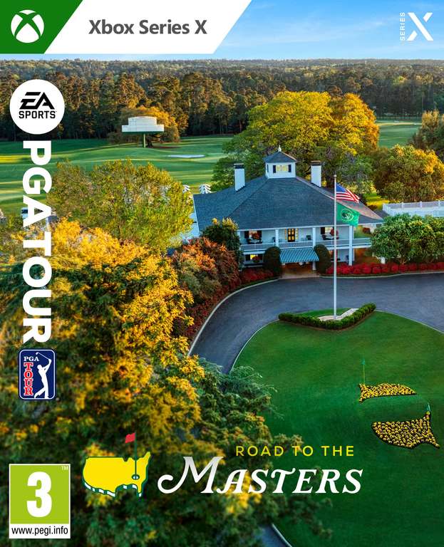PGA Tour | Xbox Series X