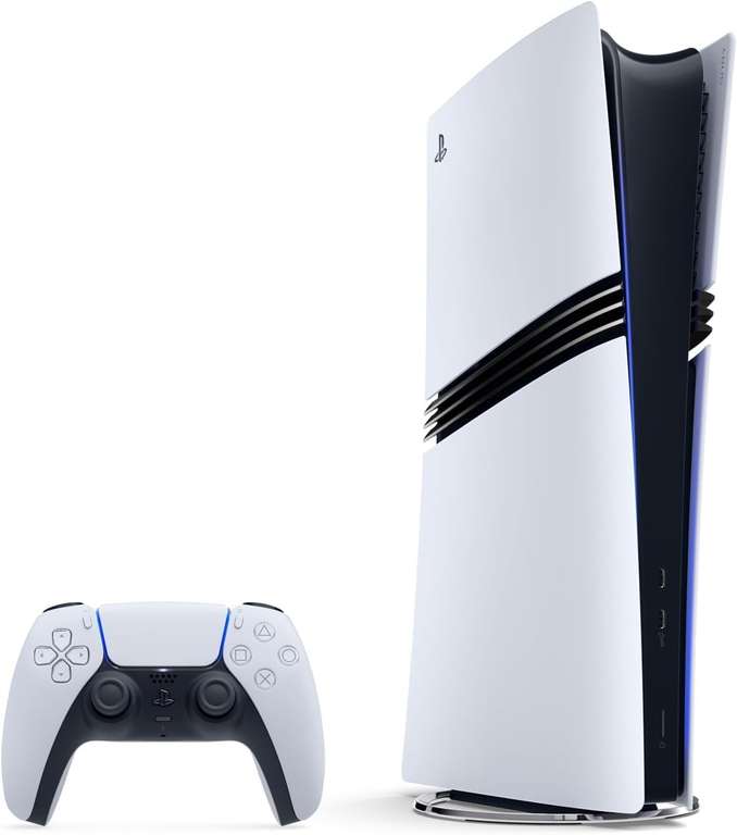 Playstation 5 Pro 2TB (New - Box Damage) W/Code - Sold by Currys Clearance