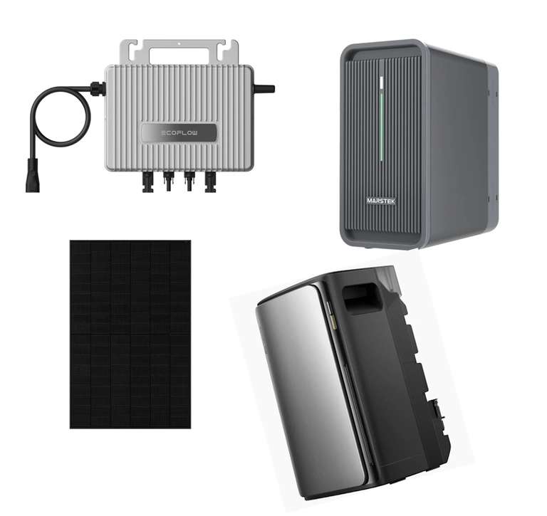 Plug-in Solar Megathread - a round up of best deals from brands such as ECOFLOW, Marstek, DJI and more
