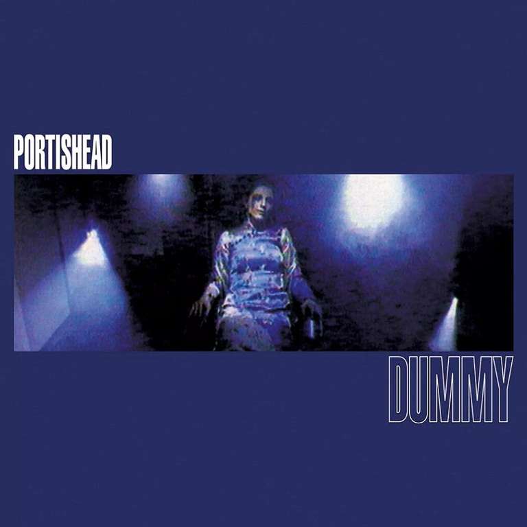 Portishead Dummy 180gm Vinyl album - sold and dispatched by Global_DealsUK