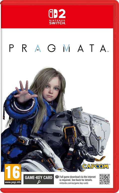 Pragmata - Nintendo Switch 2 Game