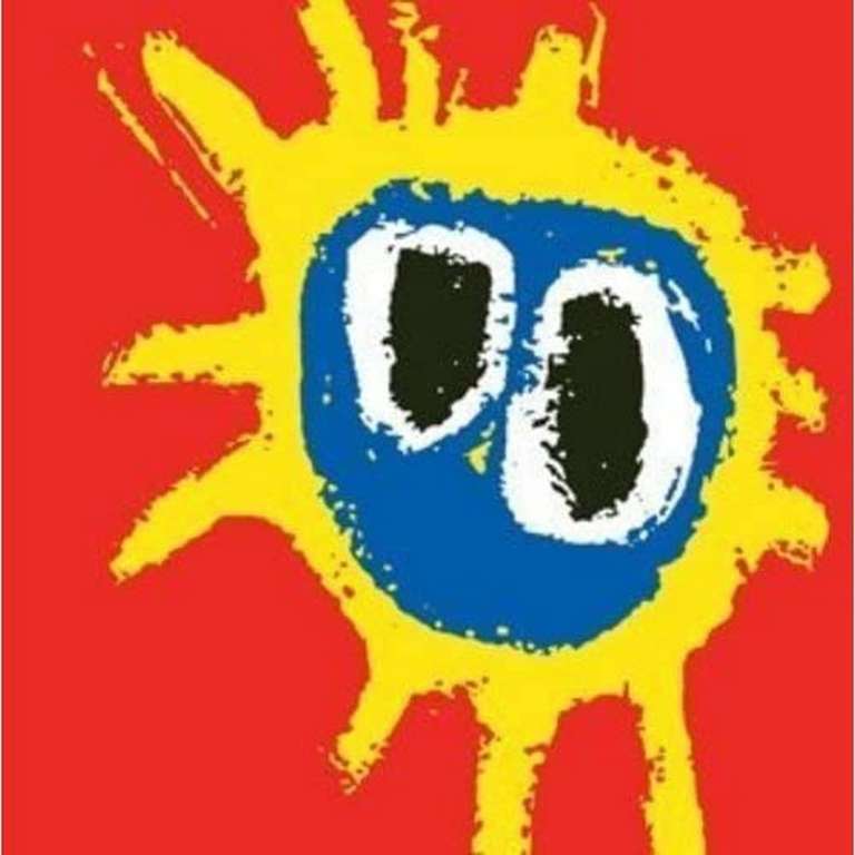 Primal Scream - Screamadelica (180 gram Double Vinyl)