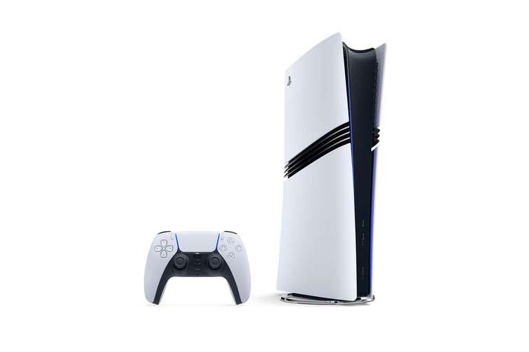 PS5 Pro used, acceptable, sold by Amazon Resale