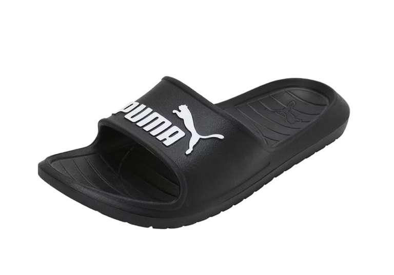 PUMA Unisex DivecatSlide Sandal - Size 8