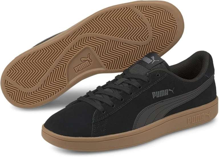 PUMA Unisex Smash V2Running Shoes - Size 8.5UK