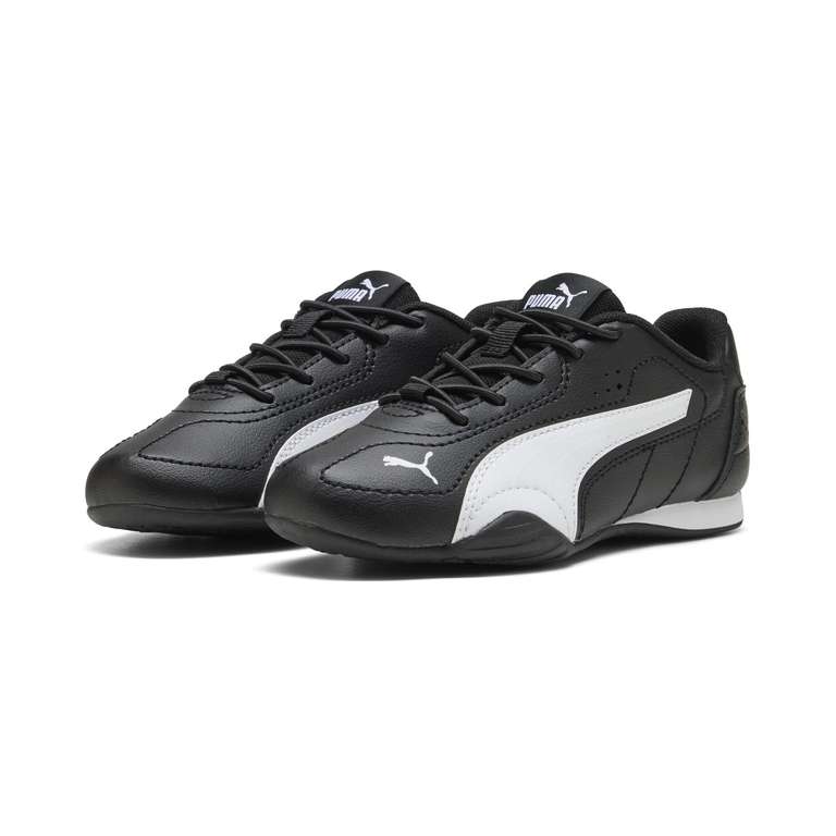 Puma Unisex Trainers Childs - Size 10UK