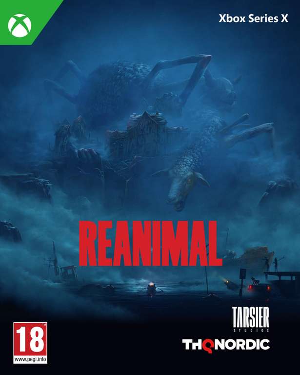 REANIMAL - Xbox Series X