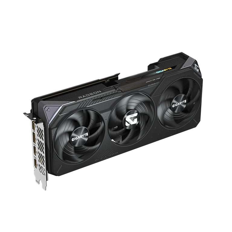 Refurbished Gigabyte Radeon RX 9070 XT Gaming OC 16GB Graphics Card PCI Express 5.0 - Sold by Parts-4PCs (UK Mainland)