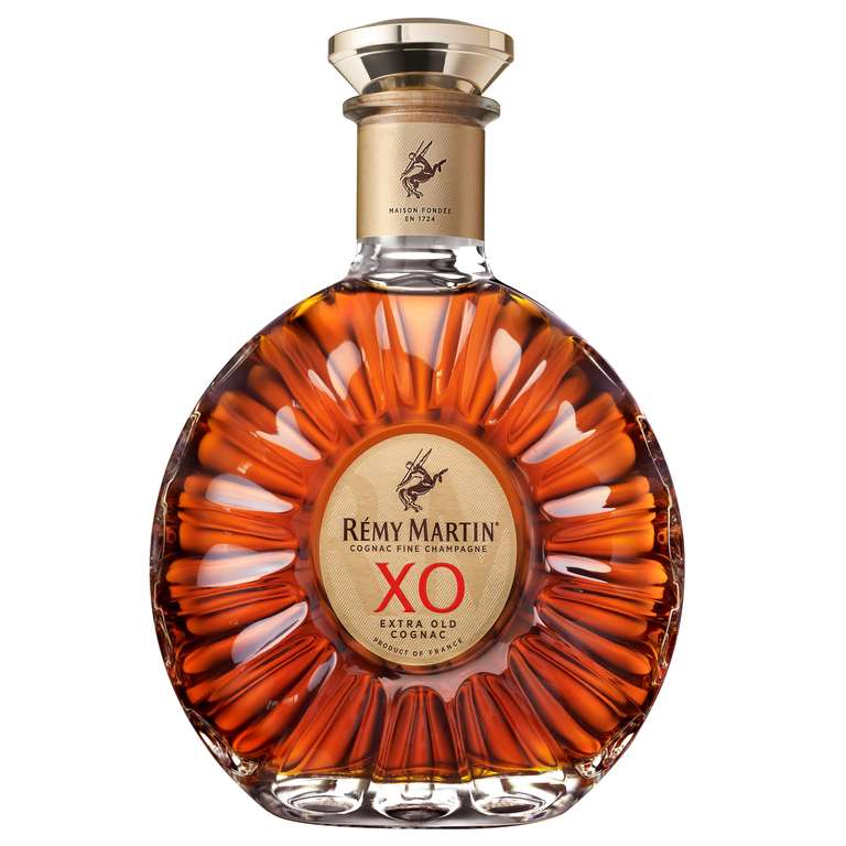 Remy Martin XO Cognac 70cl - ABV 40%