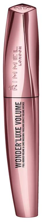 Rimmel Wonder’Luxe Volume Mascara, 11ml - Sold by Maypalbeauty Store FBA