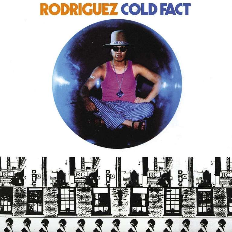 Rodriguez - Cold Fact [Vinyl]