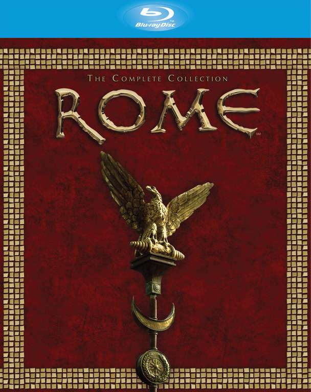 Rome: The Complete Collection [Blu-ray]