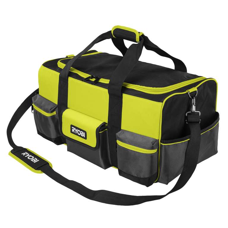 RYOBI RSSLTB1 Large Tool Bag, Black