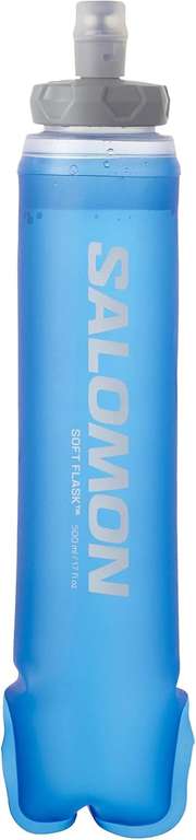 Salomon Soft Flask 500ml/17oz - Clear Blue