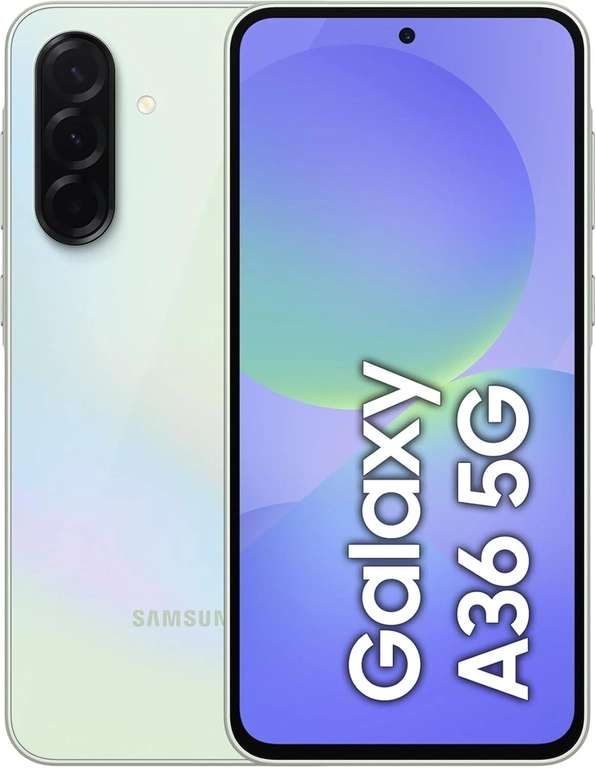 Samsung Galaxy A26 5G 256GB, Black - SM-A266BZKCEUB - Opened – never used - TheElectronicWarehouseltd