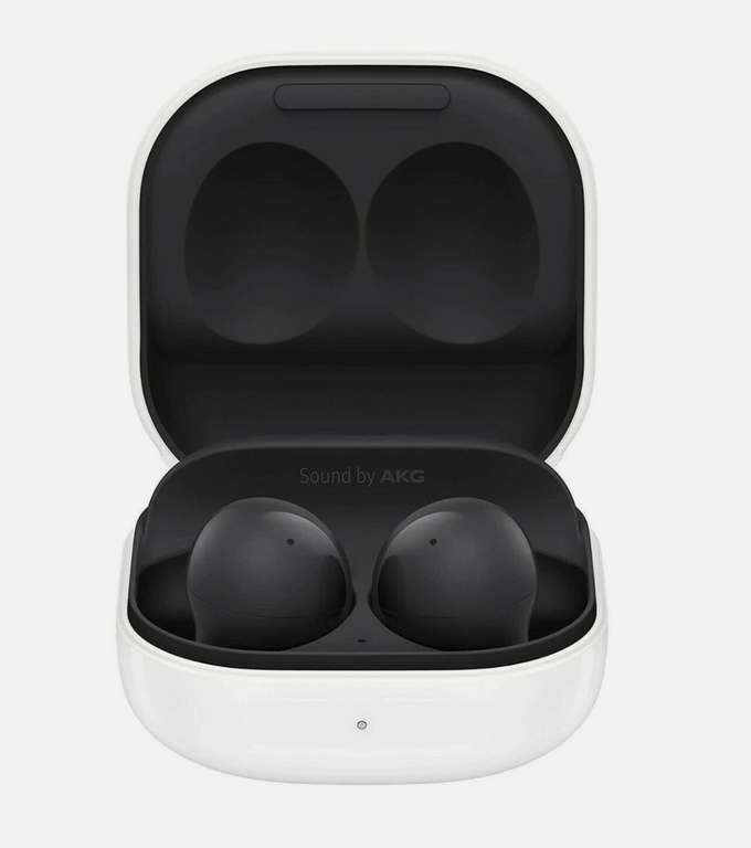 Samsung Galaxy Buds FE Wireless Earbuds, Active Noise Cancelling, Comfort Fit, White