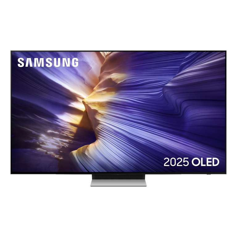 Samsung S90F OLED 55” - Sold by RGB Direct / FBA