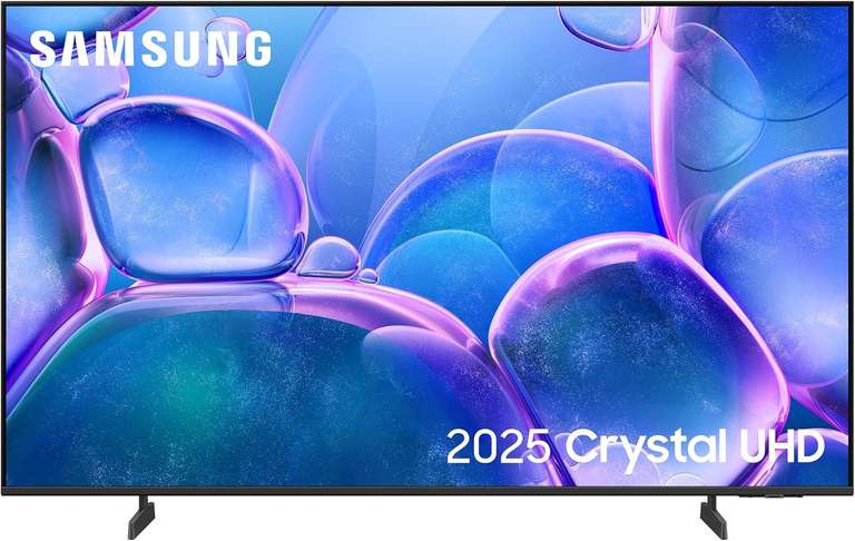 Samsung UE43U7000F 43 Inch LED 4K Ultra HD Smart TV Bluetooth WiFi With Code Sold By AO (UK Mainland)