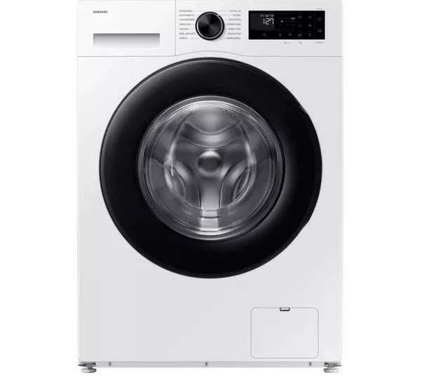 SAMSUNG WW10DG5U34AEEU 10 kg Washing Machine - White - Refurbished Good - w/code sold by Currys Clearance