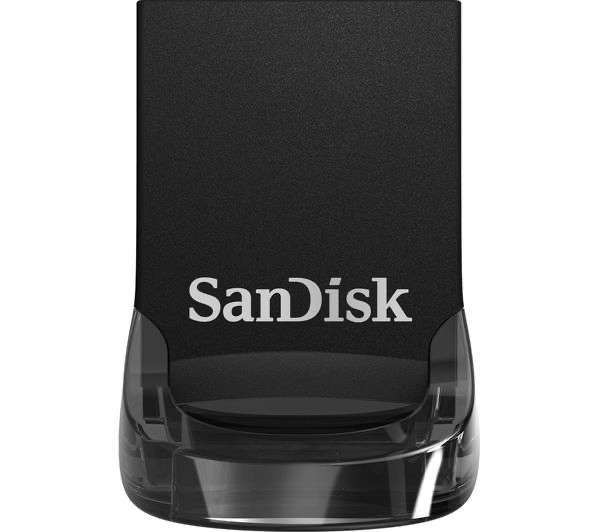 SANDISK Ultra Fit 128GB, USB-A Flash Drive