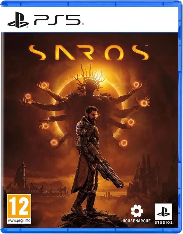 Saros (PS5) - PEGI 12