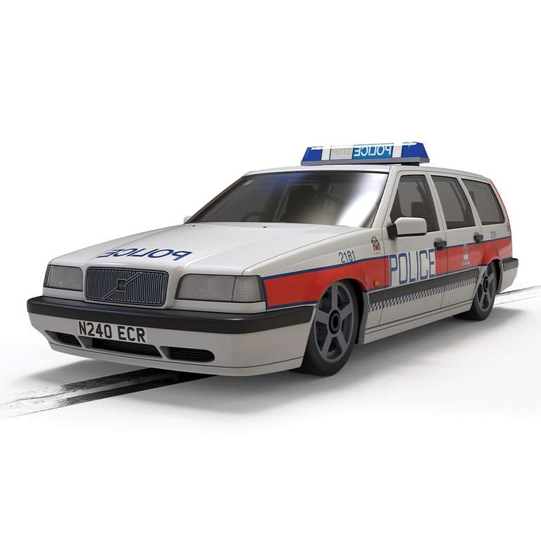Scalextric C4628 Ford Sierra RS500 - YTCC Dan Brown 2024