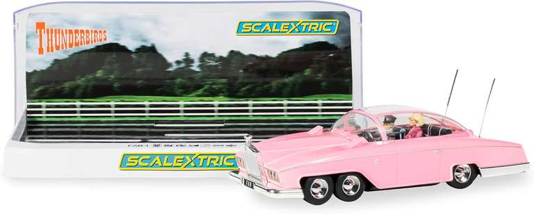 Scalextric Cars - C4590 Ford Escort MK1 All Car Equipe, Nick Whiting