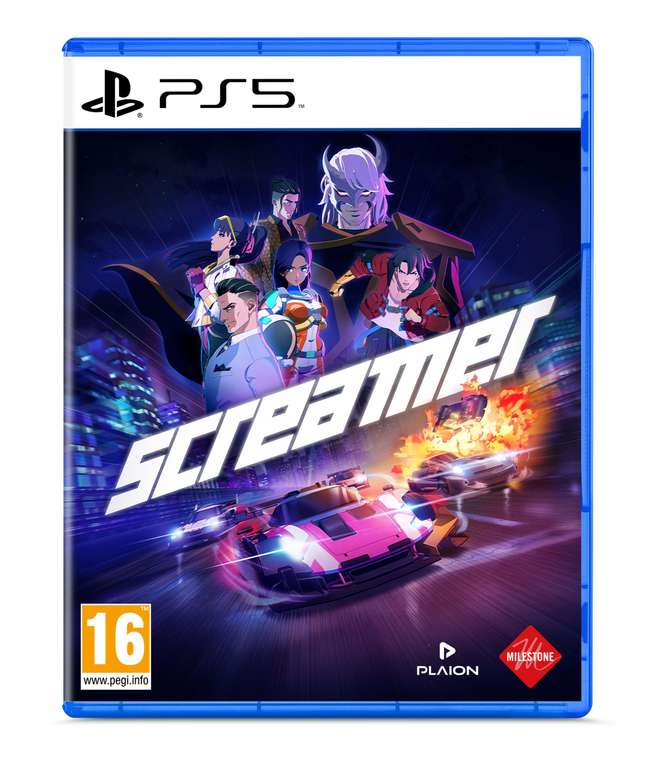 Screamer - PS5