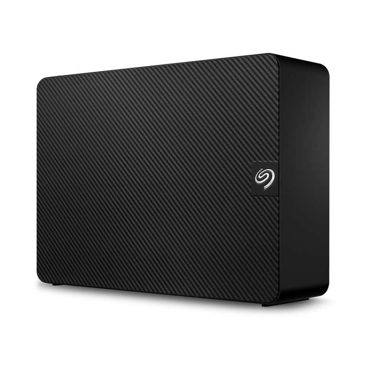 Seagate 6TB Expansion Desktop Hard Drive | USB 3.0 (STKP6000400)