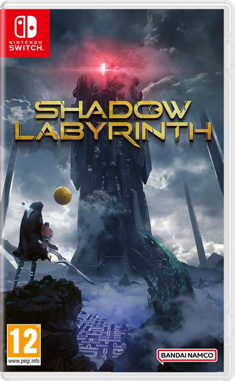 SHADOW LABYRINTH - Nintendo Switch Game