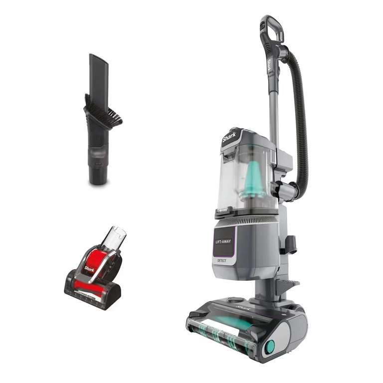 Shark Detect Pet Pro Corded Upright Vacuum | OPEN BOX | LA450UKT w/code @ sharkclean