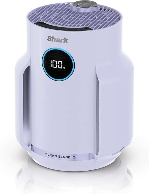 Shark NeverChange5 Air Purifier for Home - Multiple colours available