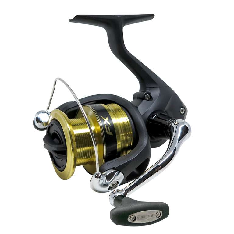 Shimano FX 1000FC, Spinning Fishing Reel, Front Drag