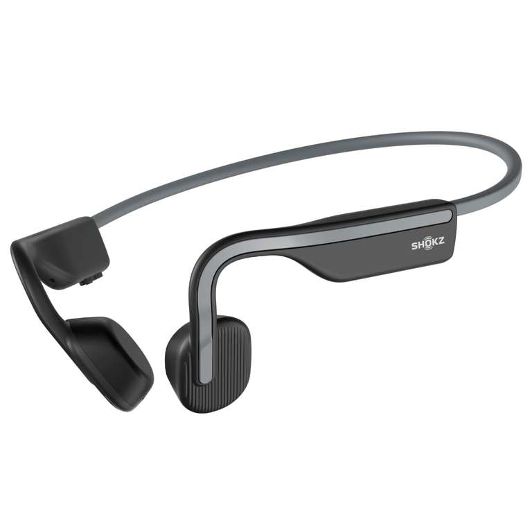 SHOKZ OpenMove Wireless Headphones in grey or blue - Sold By SHOKZ Store / FBA - Prime Deal