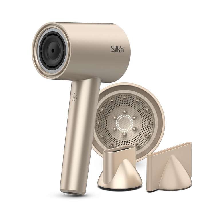 Silk'n Hair Dryer I SilkyAir Pro - Beige