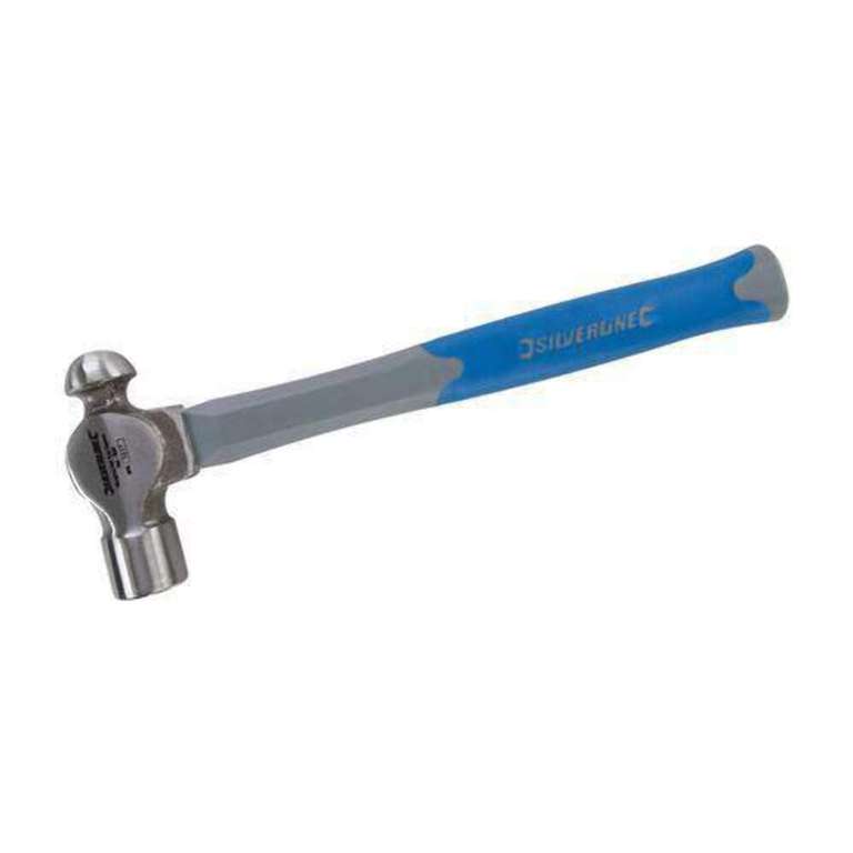 Silverline Ball Pein Hammer Fibreglass 8 oz (227g) (793789)