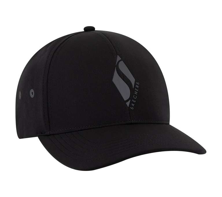 Skechers Diamond S Stretch Fit Hat, One size fit all £8.01 @Aamazon Prime