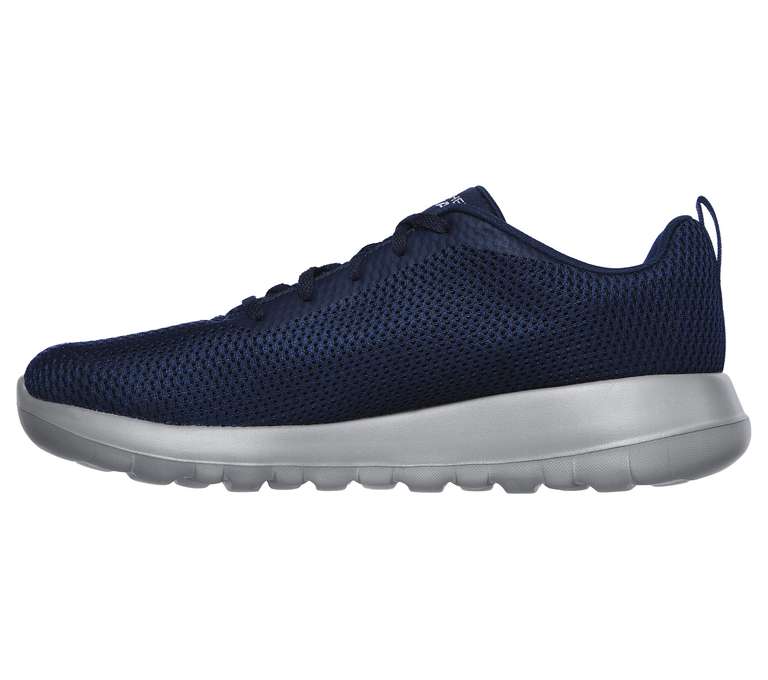 Skechers Men's Go Walk Max Sneaker (Size 7.5) £23.60 Size 6.5 Black