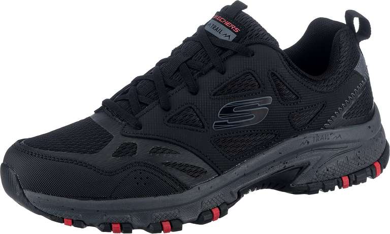 Skechers Men's Hillcrest Sneakers, Black