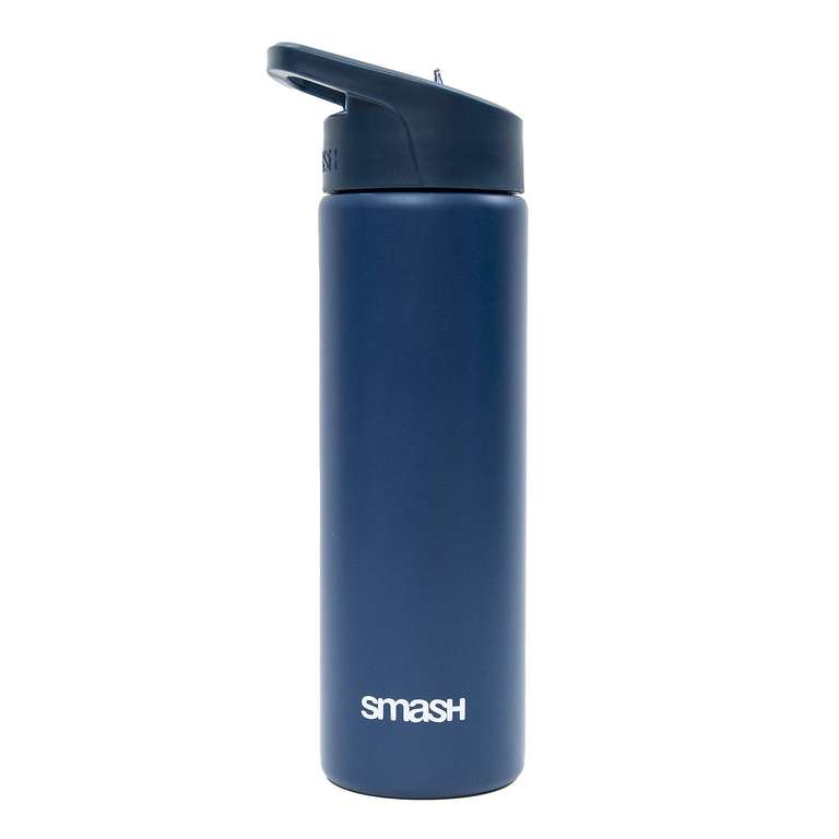 Smash Drink Flask/Bottle, Stainless Steel, Rainbow, 750ml