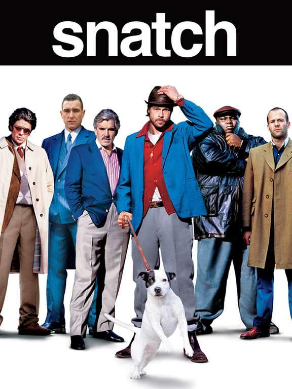 Snatch 4k UHD - To Buy Prime Video