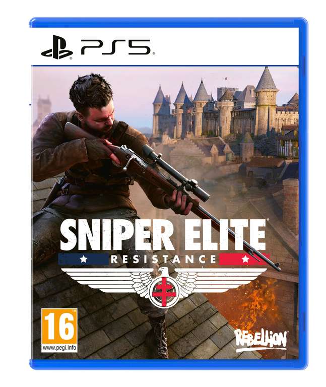 Sniper Elite: Resistance - PS5