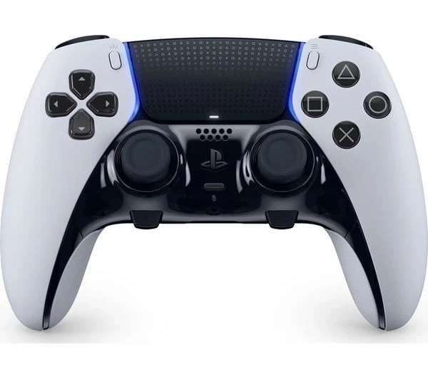 Sony Playsation PS5 DualSense Edge Wireless Controller - White - Opened – Never Used - Sold by Currys Clearance With Code