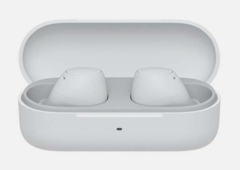 Sony WF-C510 Wireless Bluetooth Earbuds – White - Sold By Primenetworkonline (UK Mainland) With Code