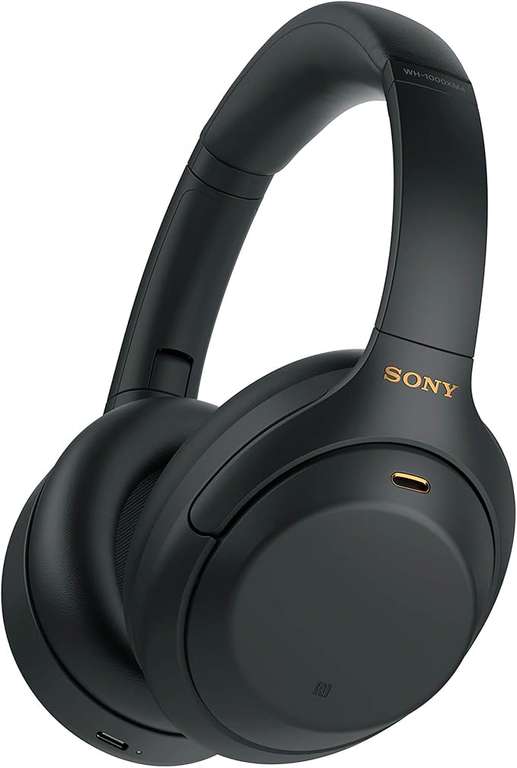 Sony WH-1000XM4 Noise Cancelling Wireless Headphones Black - Refurbished with code at Sony Store Online (UK Mainland)