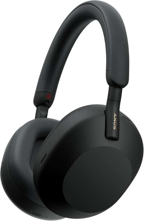 Sony WH-1000XM5 SA Wireless Noise Cancelling Headphones with Soft Case